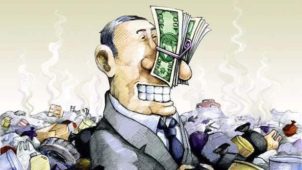 Το νέο τραπεζικό κόλπο – Ετσι θα εξυγιανθεί η Eurobank εις υγείαν των κορόιδων